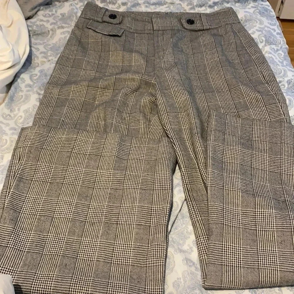 Banana ‎ Republic 98% wool pants